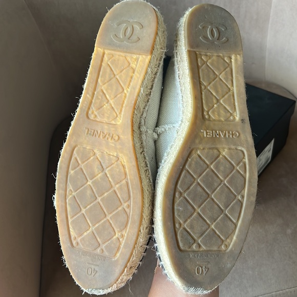Chanel Espadrilles Size 40 (US 9) - Picture 2 of 4